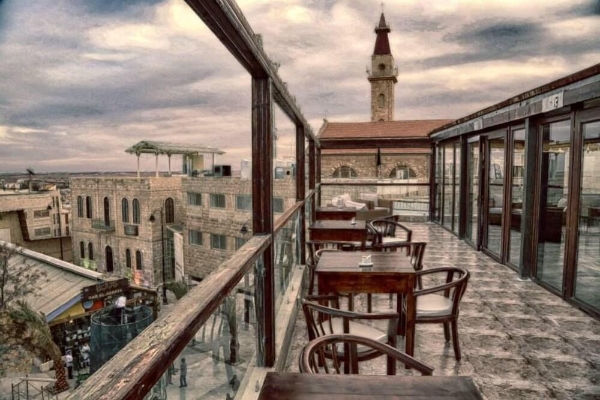 Saint John Hotel (Madaba)